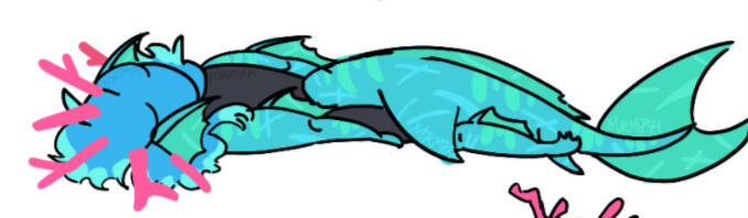 gillion tidestrider flop :)